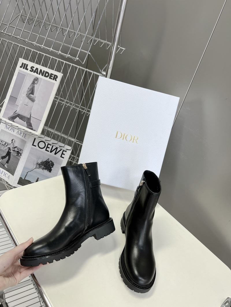 Christian Dior Boots